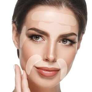 NEW BLUMBODY Face & Forehead Wrinkle Patches 176 Ct